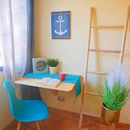 Sara & Gino's House Apartamento *