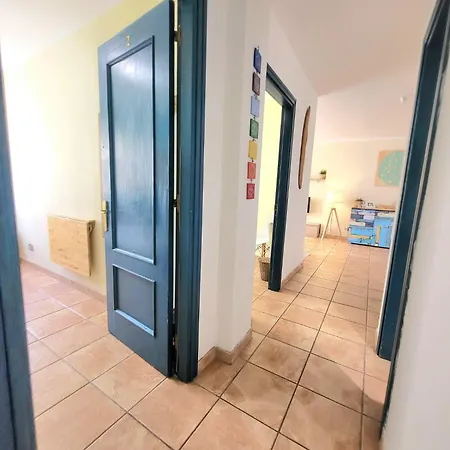 Sara & Gino's House Apartamento Corralejo