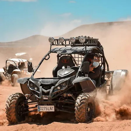 Sara & Gino's House * Corralejo