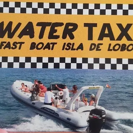 Sara & Gino's House * Corralejo