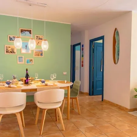 Sara & Gino's House