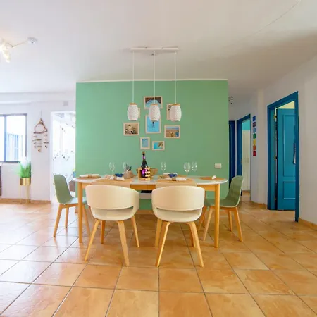 Sara & Gino's House