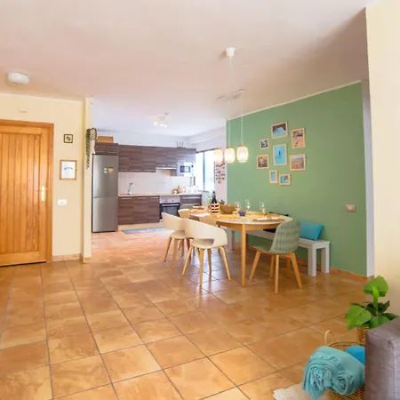 Sara & Gino's House Daire