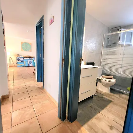 Daire Sara & Gino's House *