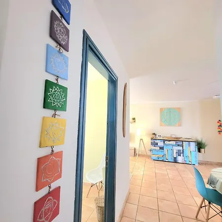 Sara & Gino's House Daire Corralejo