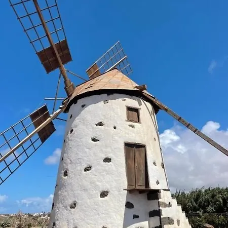 Daire Sara & Gino's House Corralejo