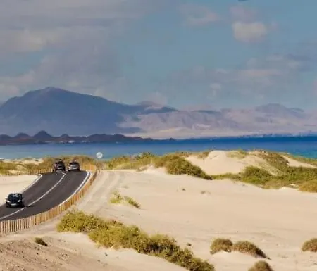 Sara & Gino's House Daire Corralejo