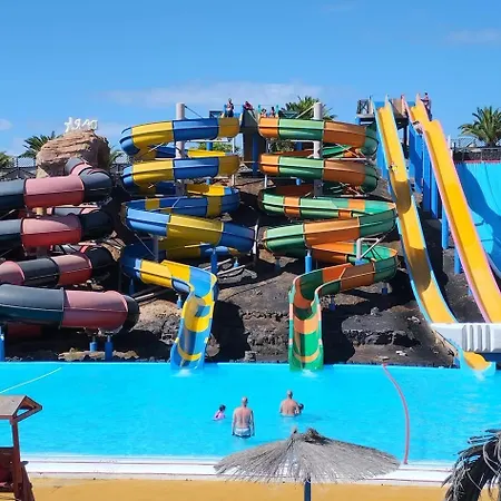 Sara & Gino's House Daire Corralejo