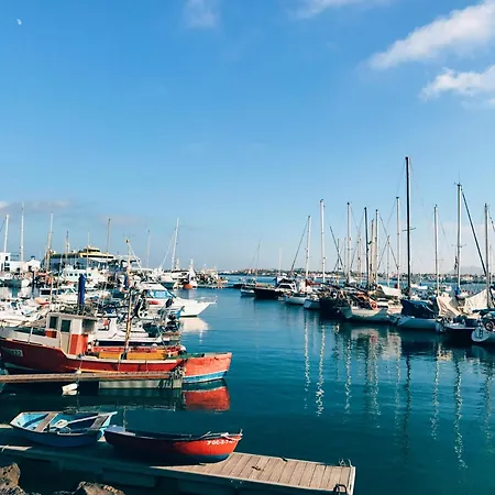 Daire Sara & Gino's House