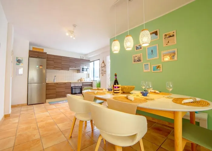 Apartmán Sara & Gino's House *