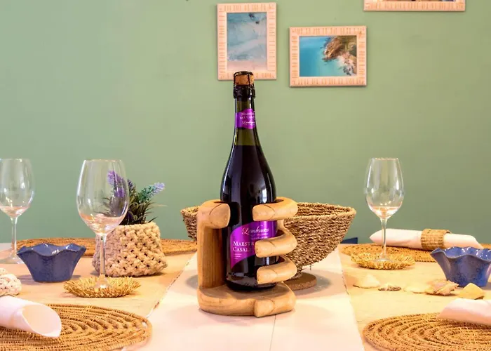 Sara & Gino's House * Corralejo