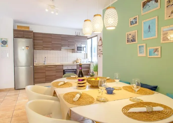 Sara & Gino's House *