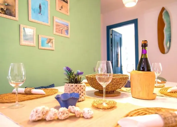 Sara & Gino's House * Corralejo