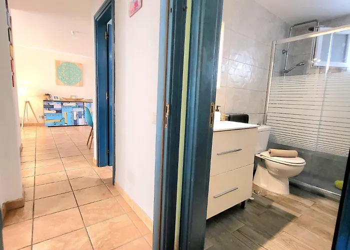 Apartmán Sara & Gino's House *