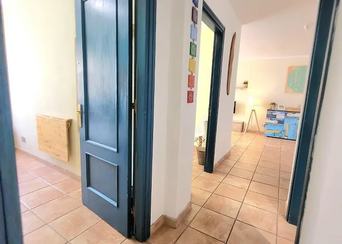 Sara & Gino's House Apartmán Corralejo