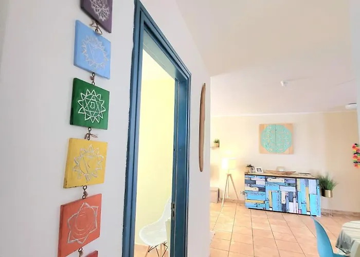 Sara & Gino's House Apartmán Corralejo