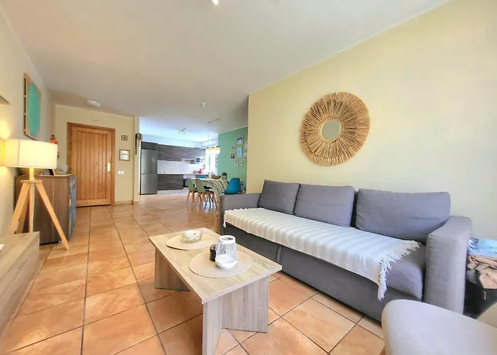 Apartmán Sara & Gino's House Corralejo