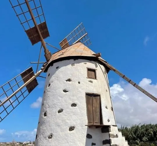 Apartmán Sara & Gino's House Corralejo