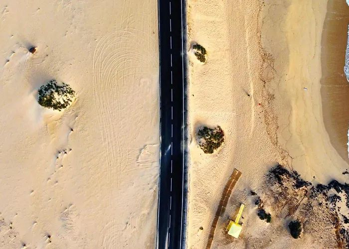 Apartmán Sara & Gino's House Corralejo