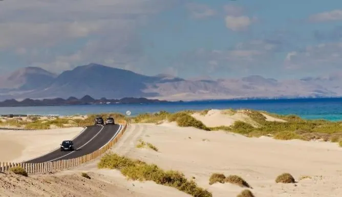 Sara & Gino's House Apartmán Corralejo