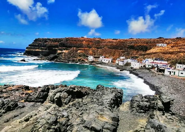 Sara & Gino's House Apartmán Corralejo