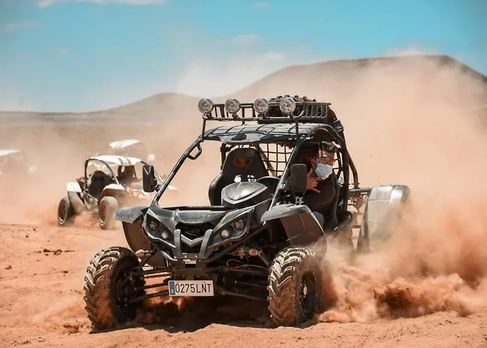 Sara & Gino's House * Corralejo