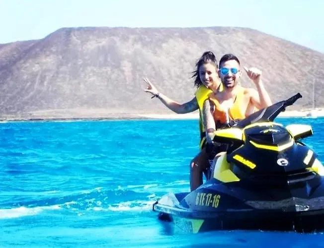 Sara & Gino's House Apartmán *