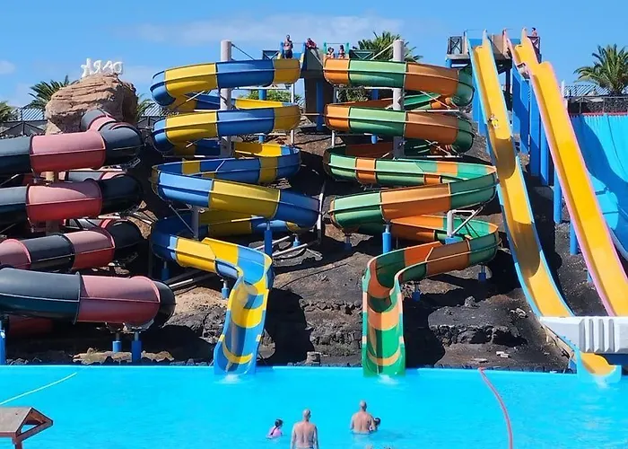 Sara & Gino's House Apartmán Corralejo