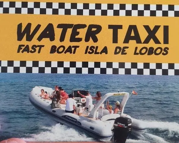 Sara & Gino's House * Corralejo