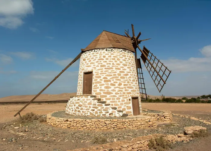 Sara & Gino's House Apartmán Corralejo