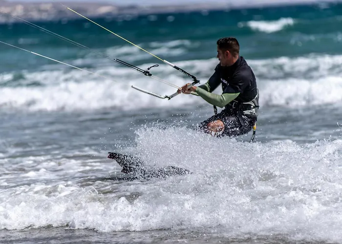 Sara & Gino's House Corralejo