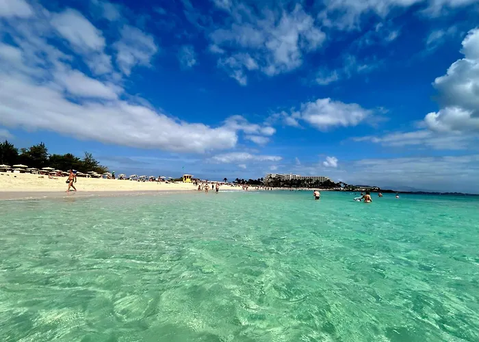 Sara & Gino's House * Corralejo