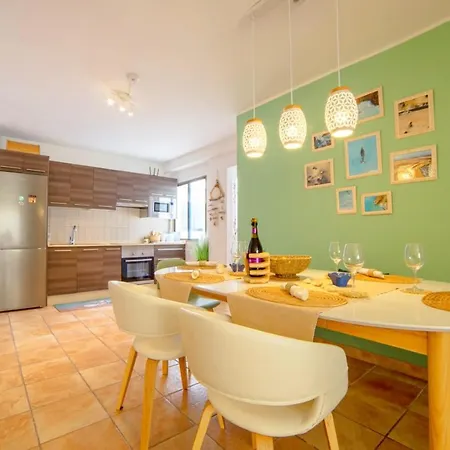 Lejlighed Sara & Gino's House *