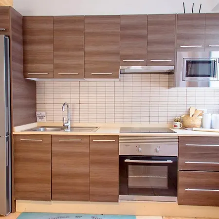 Lejlighed Sara & Gino's House *