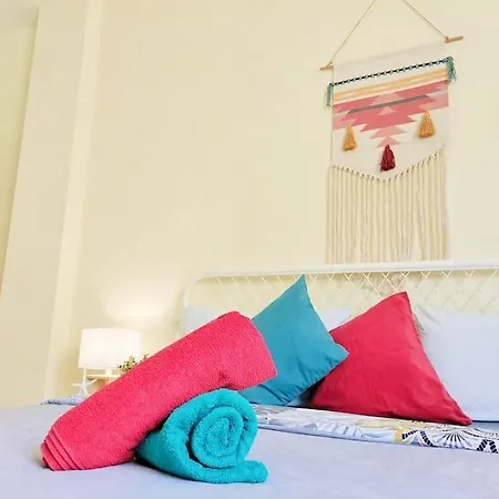 Sara & Gino's House Corralejo