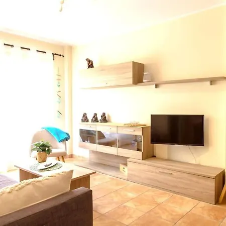 Sara & Gino's House Lejlighed *