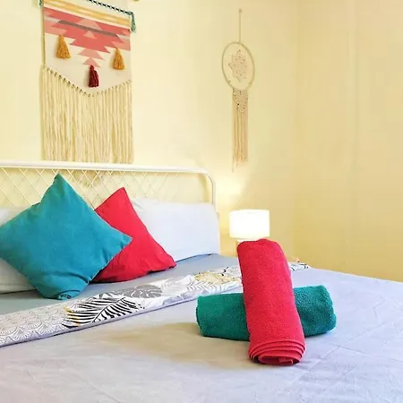 Sara & Gino's House Lejlighed Corralejo