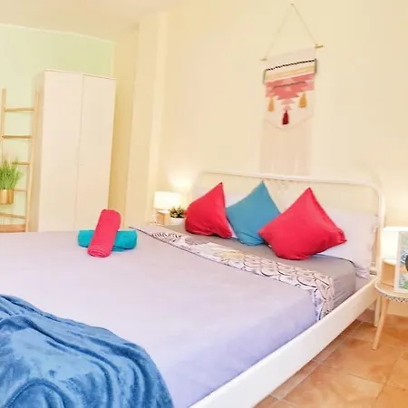 Sara & Gino's House Lejlighed