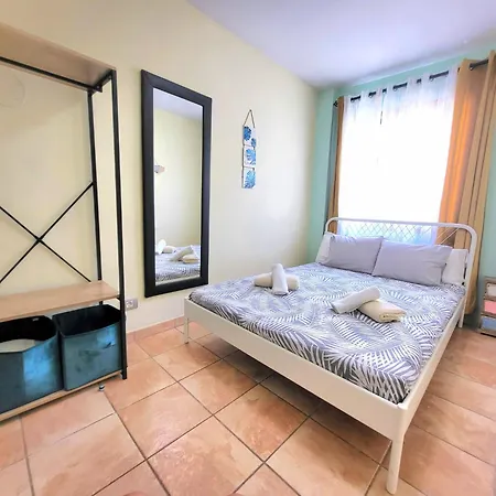 Sara & Gino's House Lejlighed