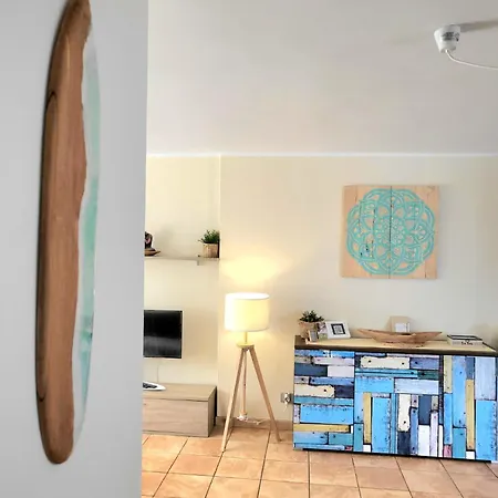 Sara & Gino's House Lejlighed