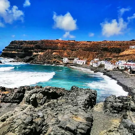 Sara & Gino's House Lejlighed Corralejo