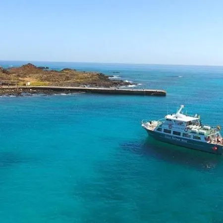 Sara & Gino's House Corralejo