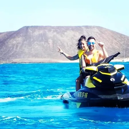 Sara & Gino's House Lejlighed *