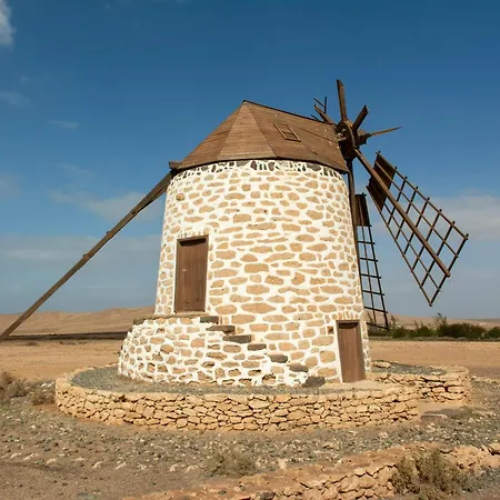 Sara & Gino's House Lejlighed Corralejo